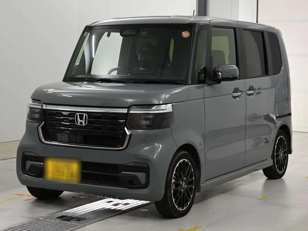 Honda N BOX CUSTOM JF5 2023